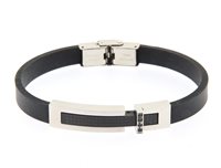 Bracciale Hornet Uomo in Gomma BR3-96 - BR3-96
